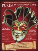 Purim Extravaganza