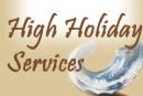 High Holidays Services