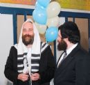 Shlomo Zalman's Bris